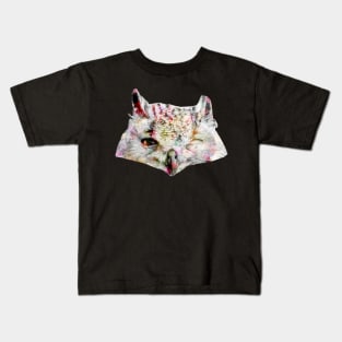 Owl Disco Kids T-Shirt